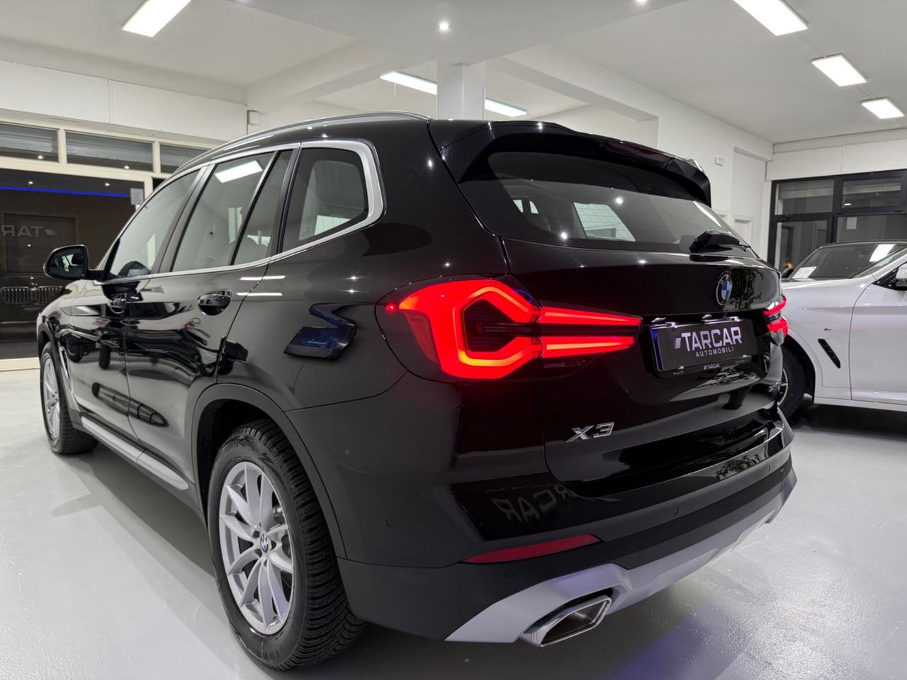 Bmw X3 sDrive18d 2.0 150cv 48V