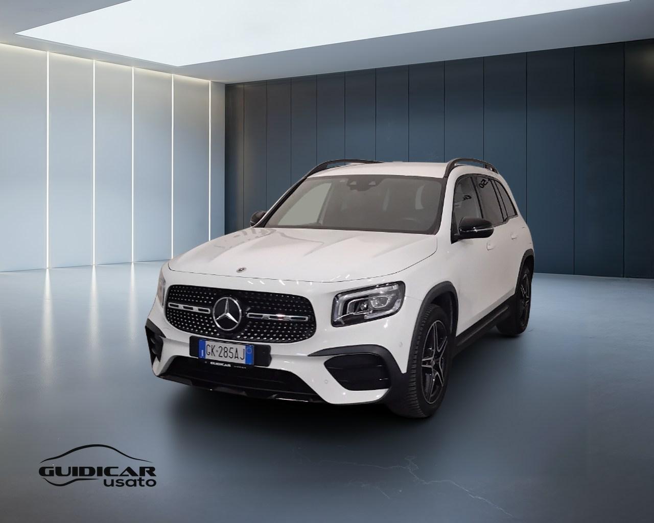 Mercedes-Benz GLB - X247 2019 - GLB 200 d Premium Easy Tech 4matic auto