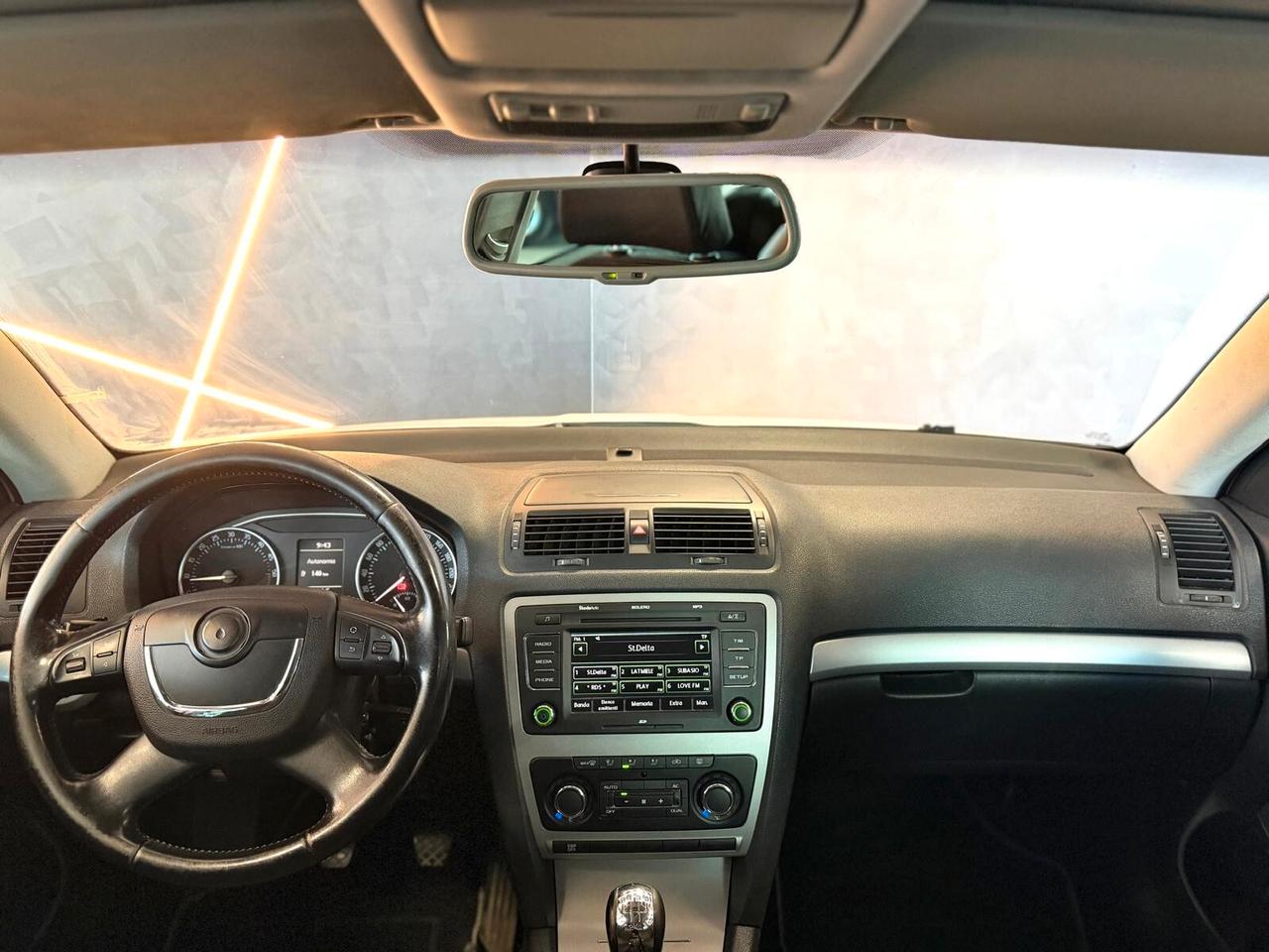 Skoda Octavia 1.9 TDI F.AP. Wagon Elegance