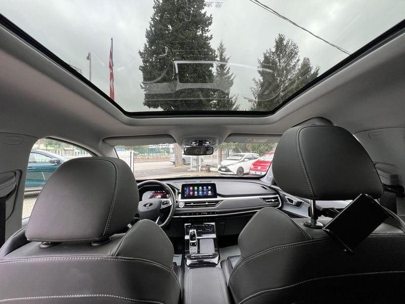 DR AUTOMOBILES dr 6.0 dr 6.0 1.5 Turbo CVT Bi-Fuel GPL