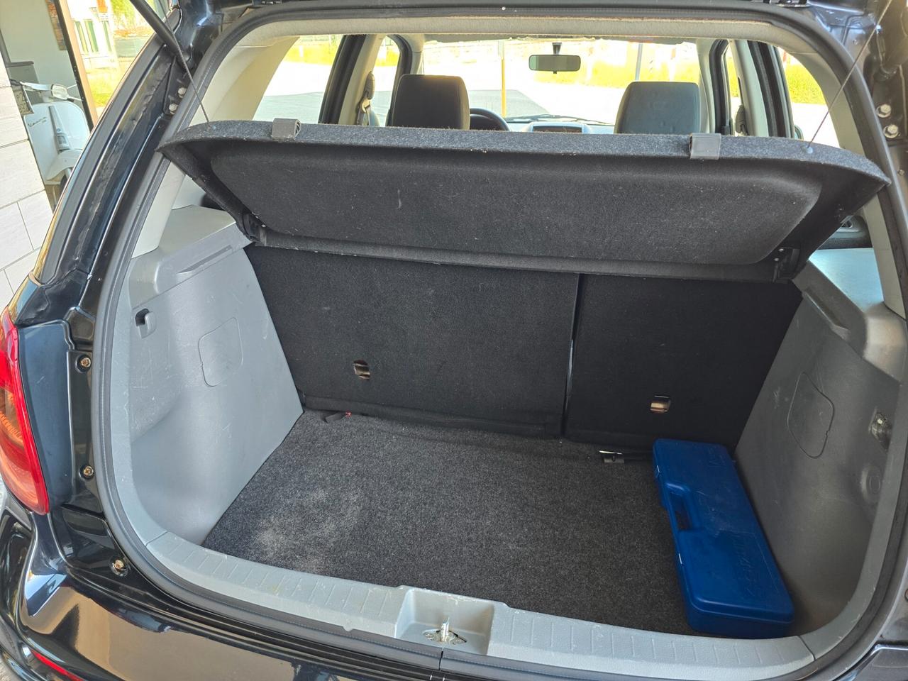 Suzuki SX4 1.6 16V 4WD Outdoor Line