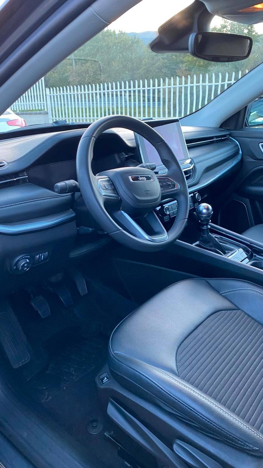 Jeep Compass 1.6 Multijet II 2WD Limited