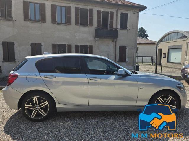 BMW 116 d 5p. Sport