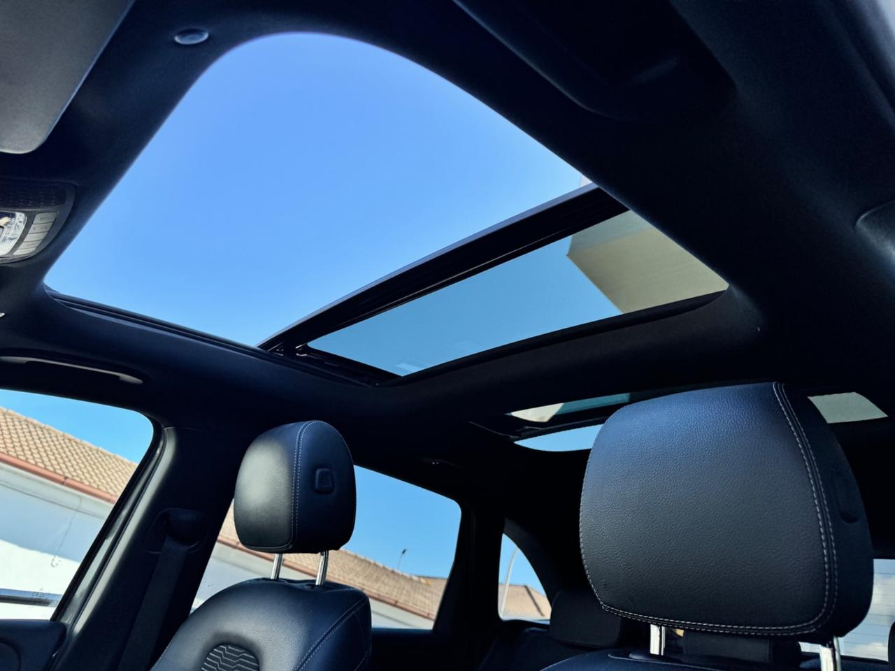 Mercedes-benz B 180 d Automatic Premium open edition