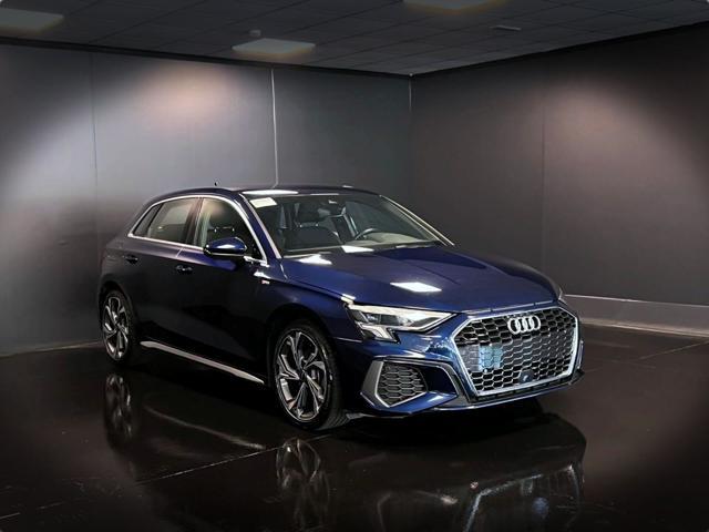 AUDI A3 SPB 30 TDI S tronic S line edition