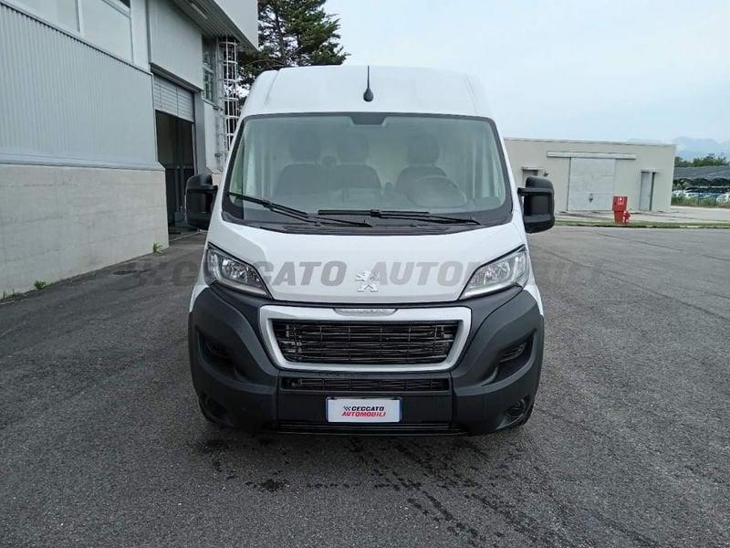 Peugeot Boxer boxer 333 2.2 bluehdi 140cv S&S L3H2