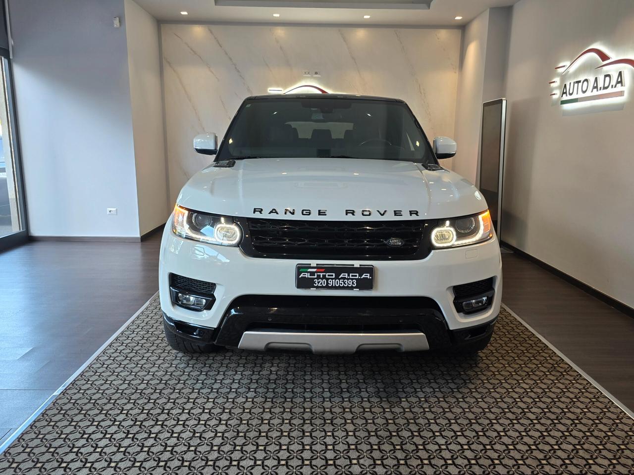 Land Rover Range Rover Sport Range Rover Sport 3.0 SDV6 Autobiography Dynamic