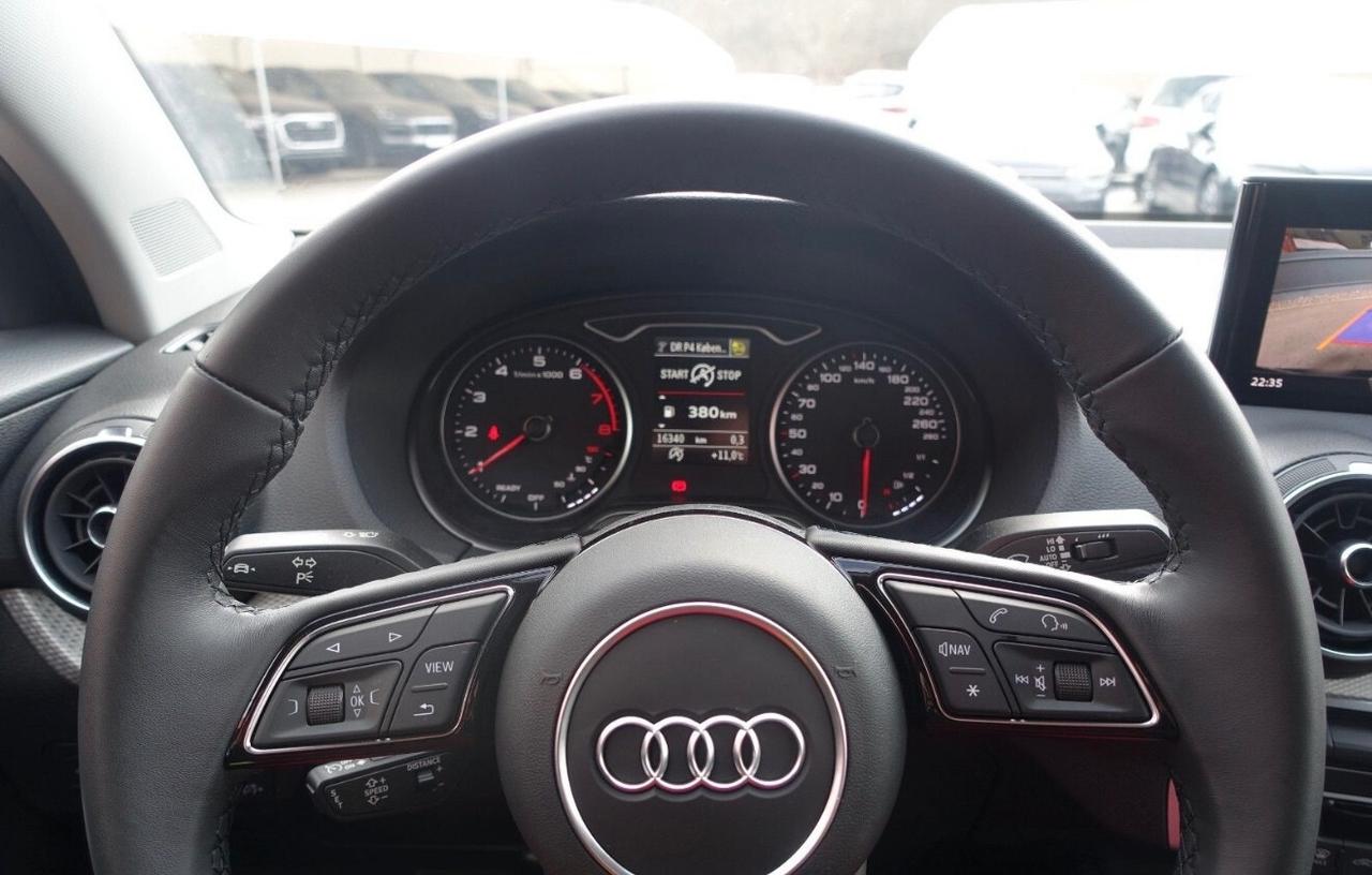 Audi Q2 35 TFSI Admired Advanced Manuale Navi Camera