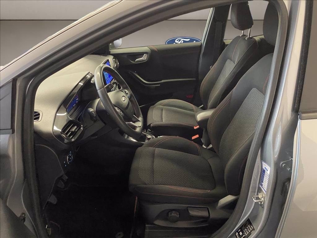 FORD Puma 1.0 ecoboost h ST-Line s&s 125cv del 2022