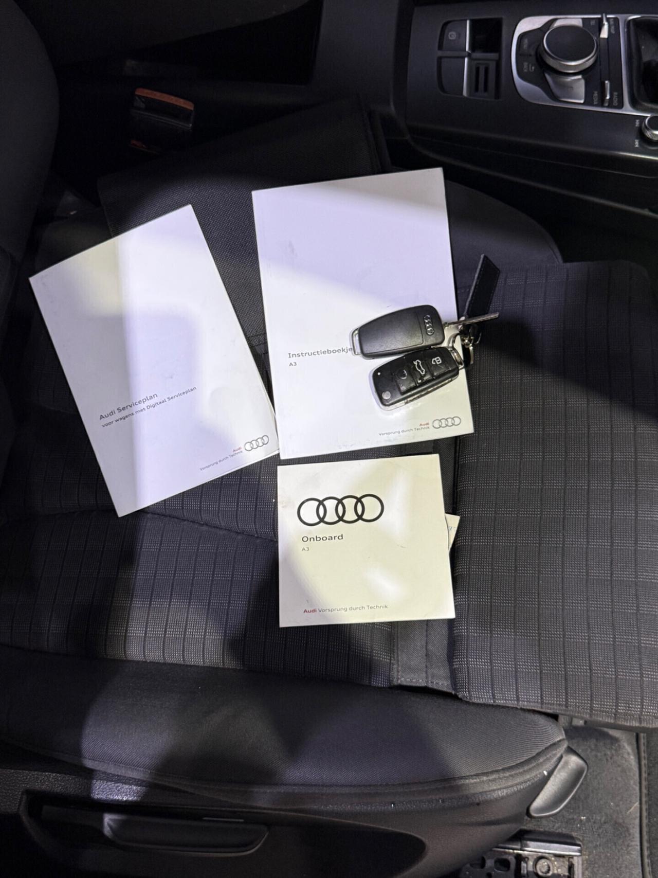 Audi A3 1.6 TDI 116 CV Design