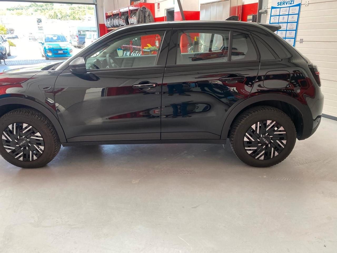 Fiat 600 Hybrid 100 CV DCT MHEV La Prima