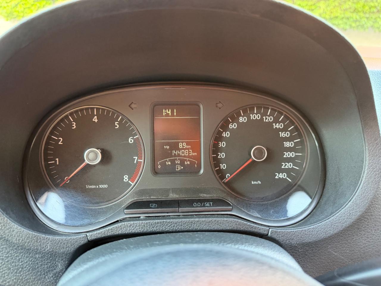 Volkswagen Polo 1.2 5 porte Trendline