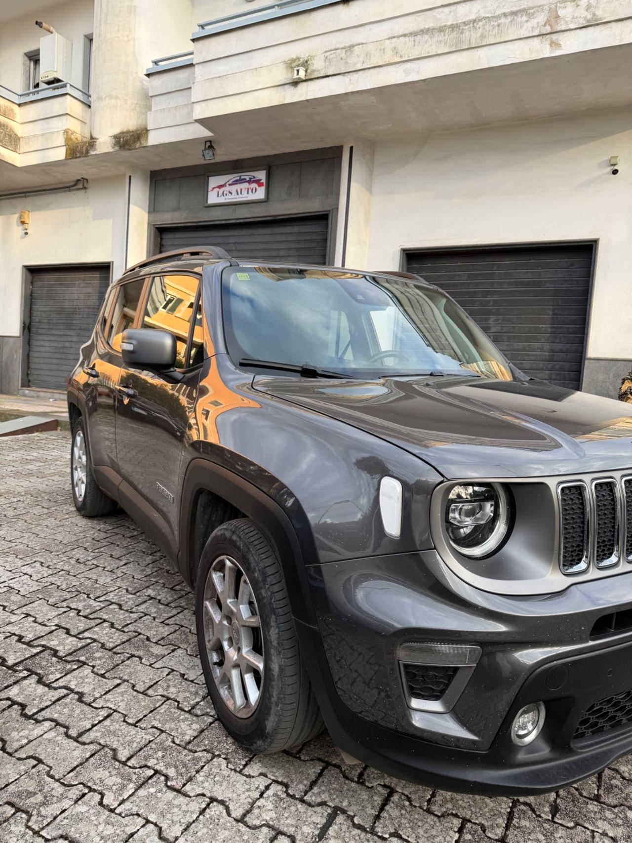 Jeep Renegade 1.6 Mjt 120 CV Limited