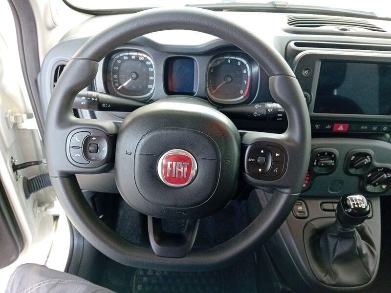 FIAT Panda 1.0 FireFly S&S Hybrid City Cross