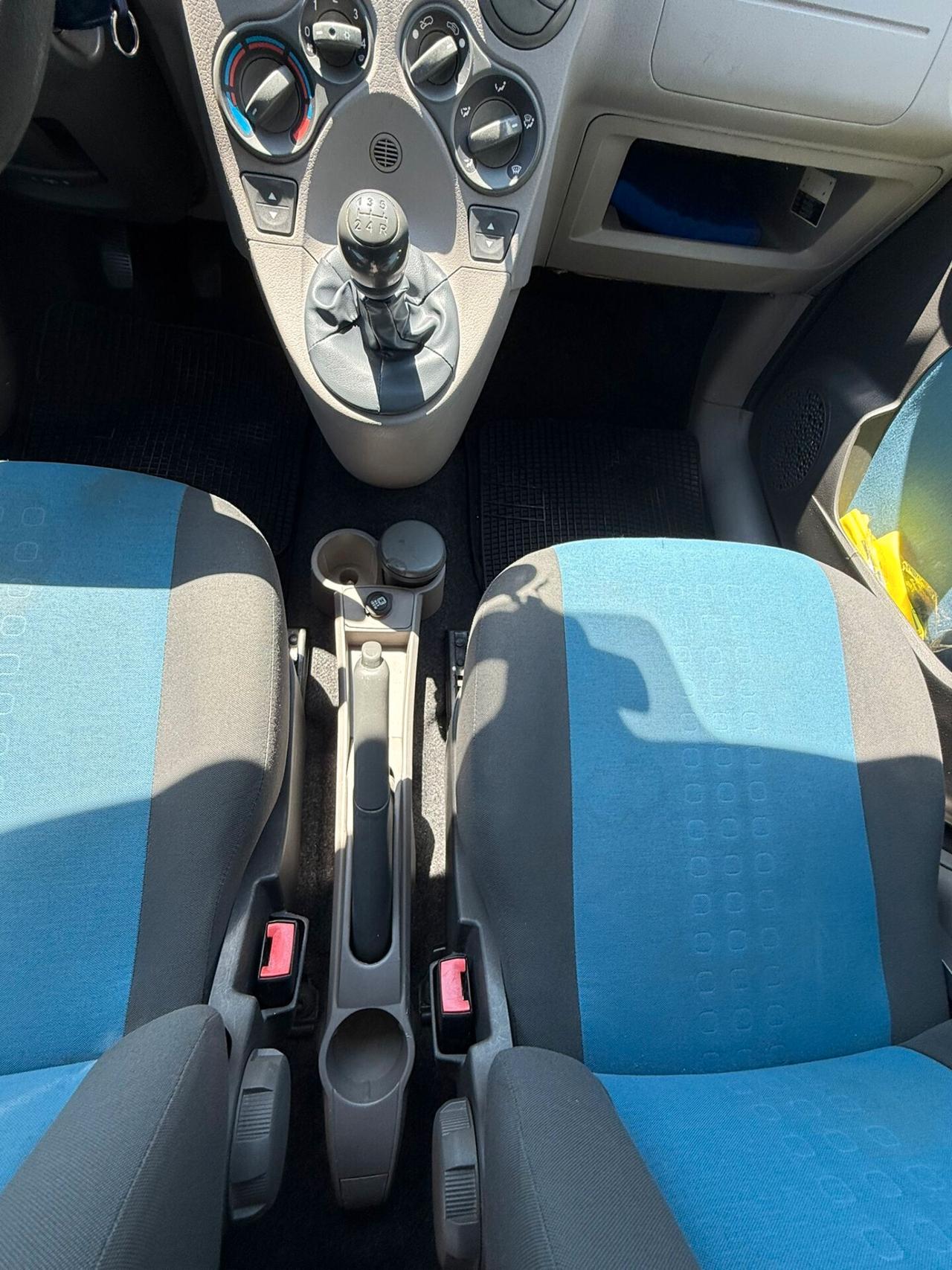 Fiat Panda 1.3 MJT 16V Dynamic