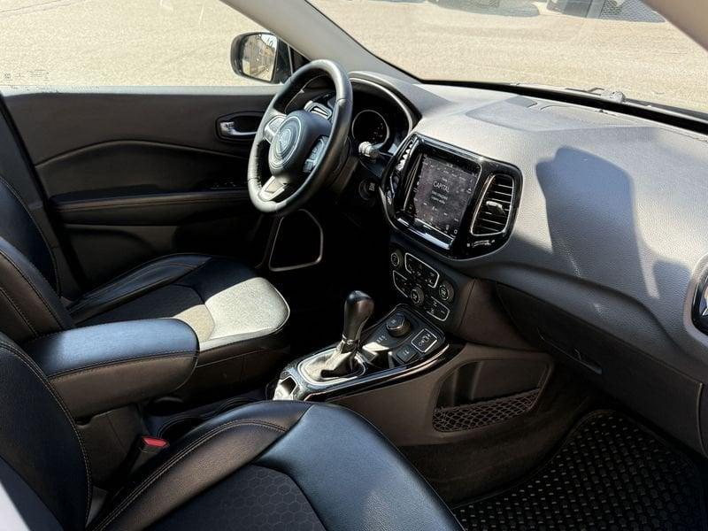 Jeep Compass 2.0 MJet 140cv Limited 4WD auto