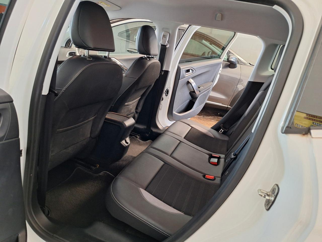Peugeot 2008 BlueHDi 100 GT Line UNICAPROPIETARIA KM CERTIFICATI NAVI PELLE €6B