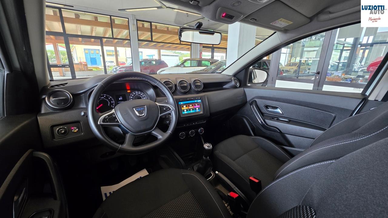 Dacia Duster 1.0 GPL COMFORT - UNICO PROPRIETARIO