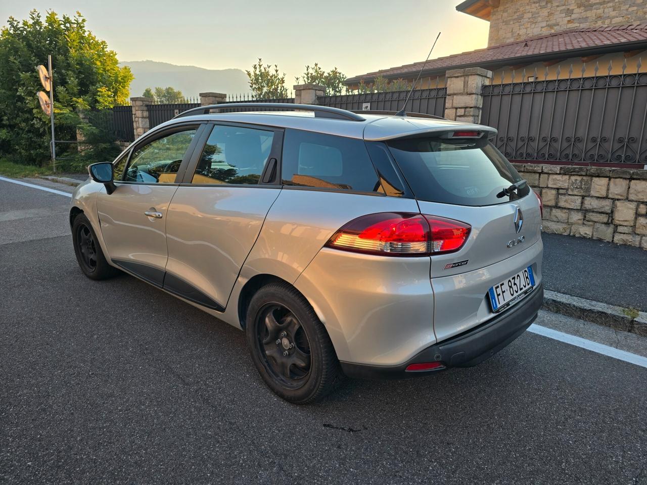 RENAULT CLIO SPORTER 1.5 dCi "OK PER NEOPATENTATI"