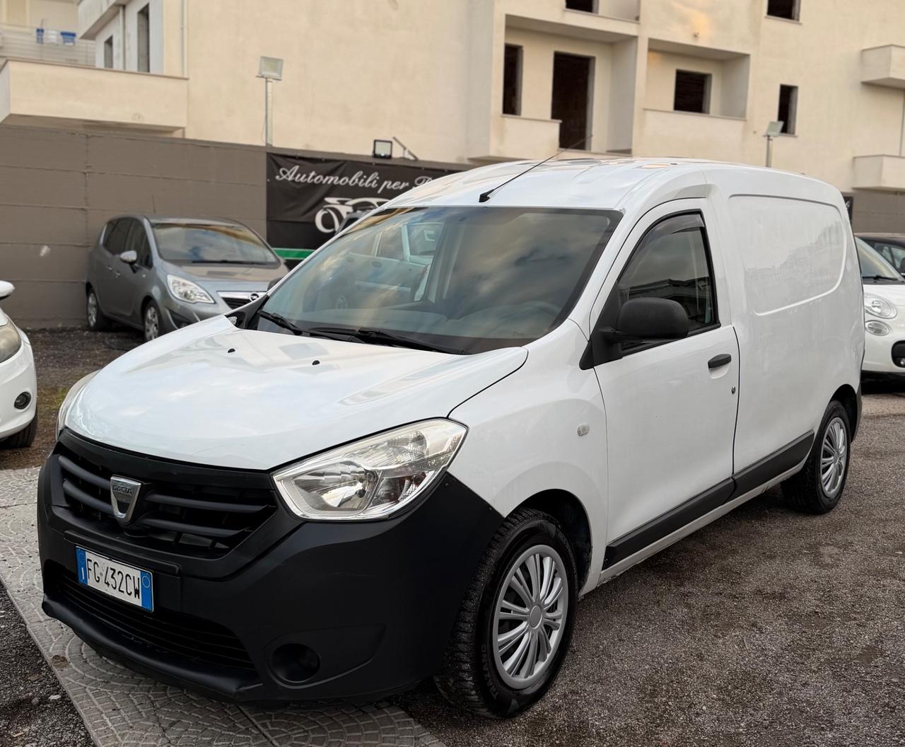 Dacia Dokker 1.6 8V 100CV Start&Stop GPL Furgone
