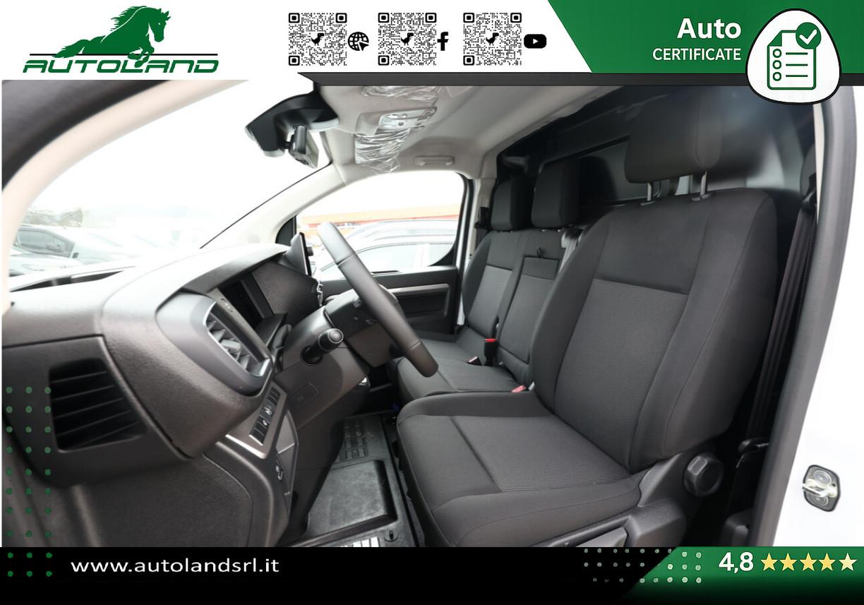 FIAT Scudo van L2H1 M 2.0 BlueHDi 177cv automatico *Iva Esposta*