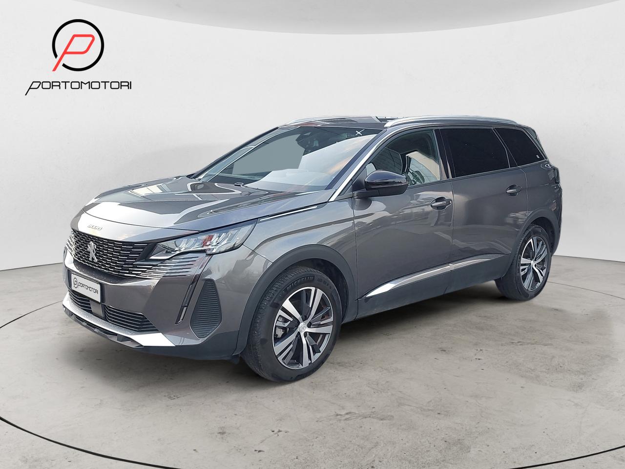 PEUGEOT 5008 2ª serie - 5008 BlueHDi 130 S&S EAT8 Allure Pack