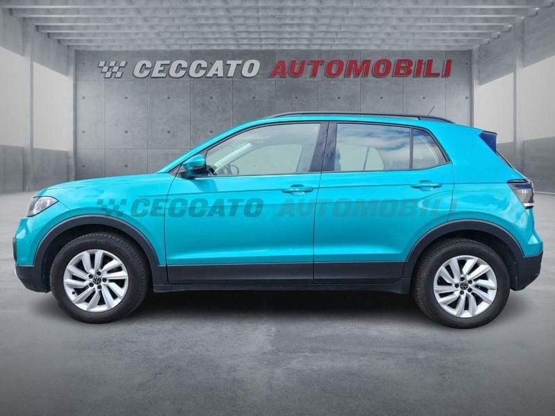 Volkswagen T-Cross T-Cross 1.0 tsi Style 95cv