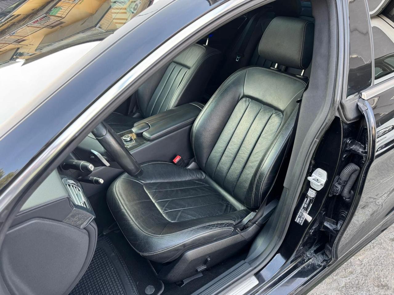 MERCEDES CLS 250 D 4MATIC PREMIUM