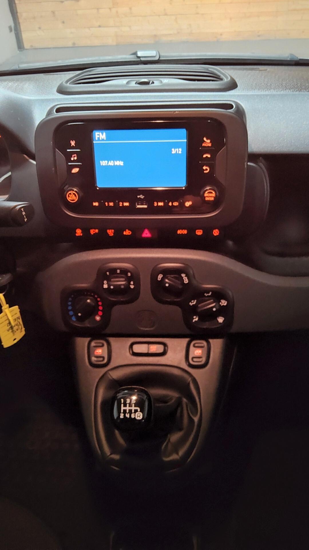 Fiat Panda 1.0 FireFly S&S Hybrid City Life PROMO RT ALL INCLUSIVE PREZZO PROMOZIONALE LEGGERE DESCRIZIONE ANNUNCIO