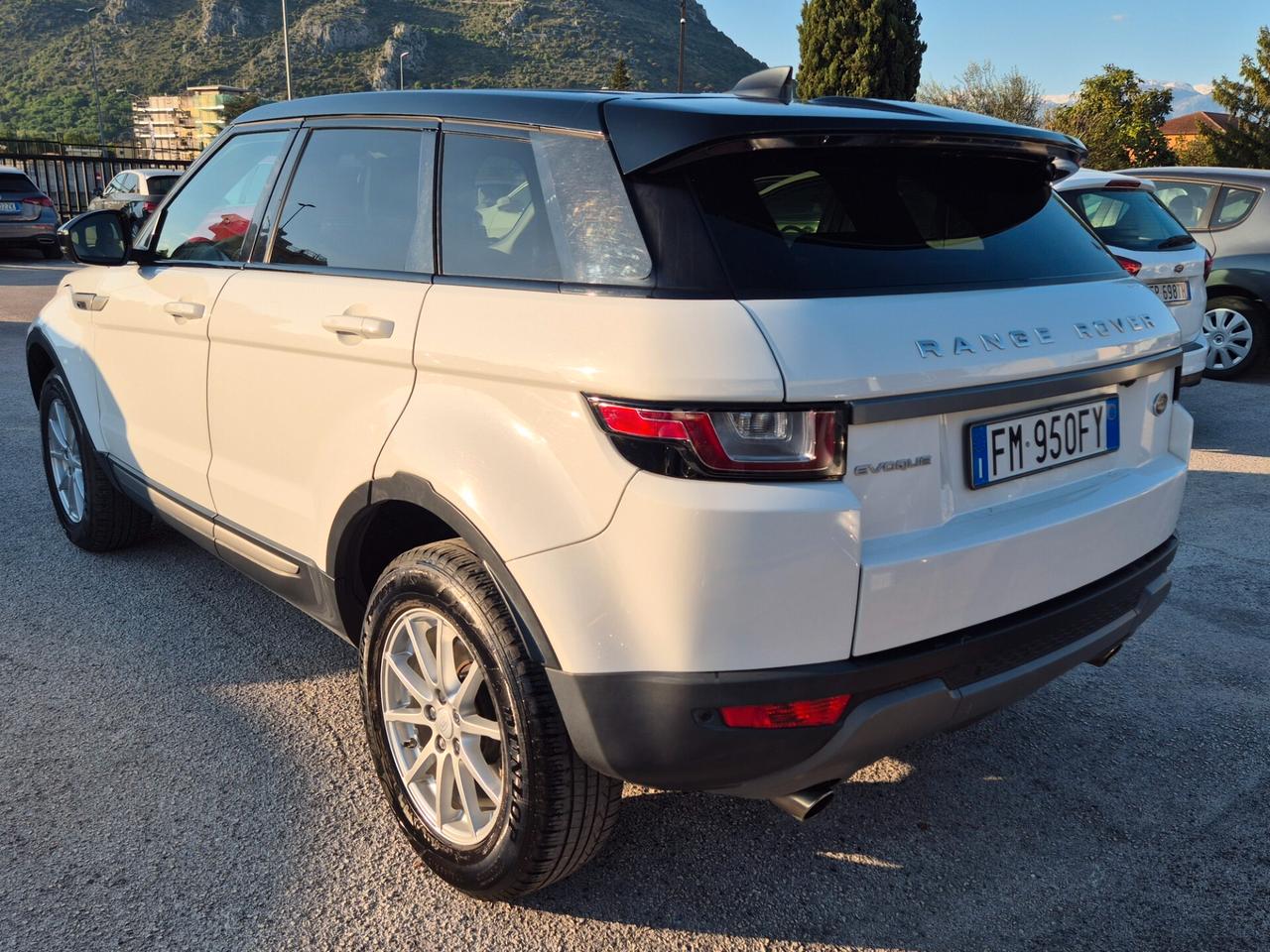 Land Rover Range Evoque 2.0 TD4 150 CV 5p. HSE Dynamic