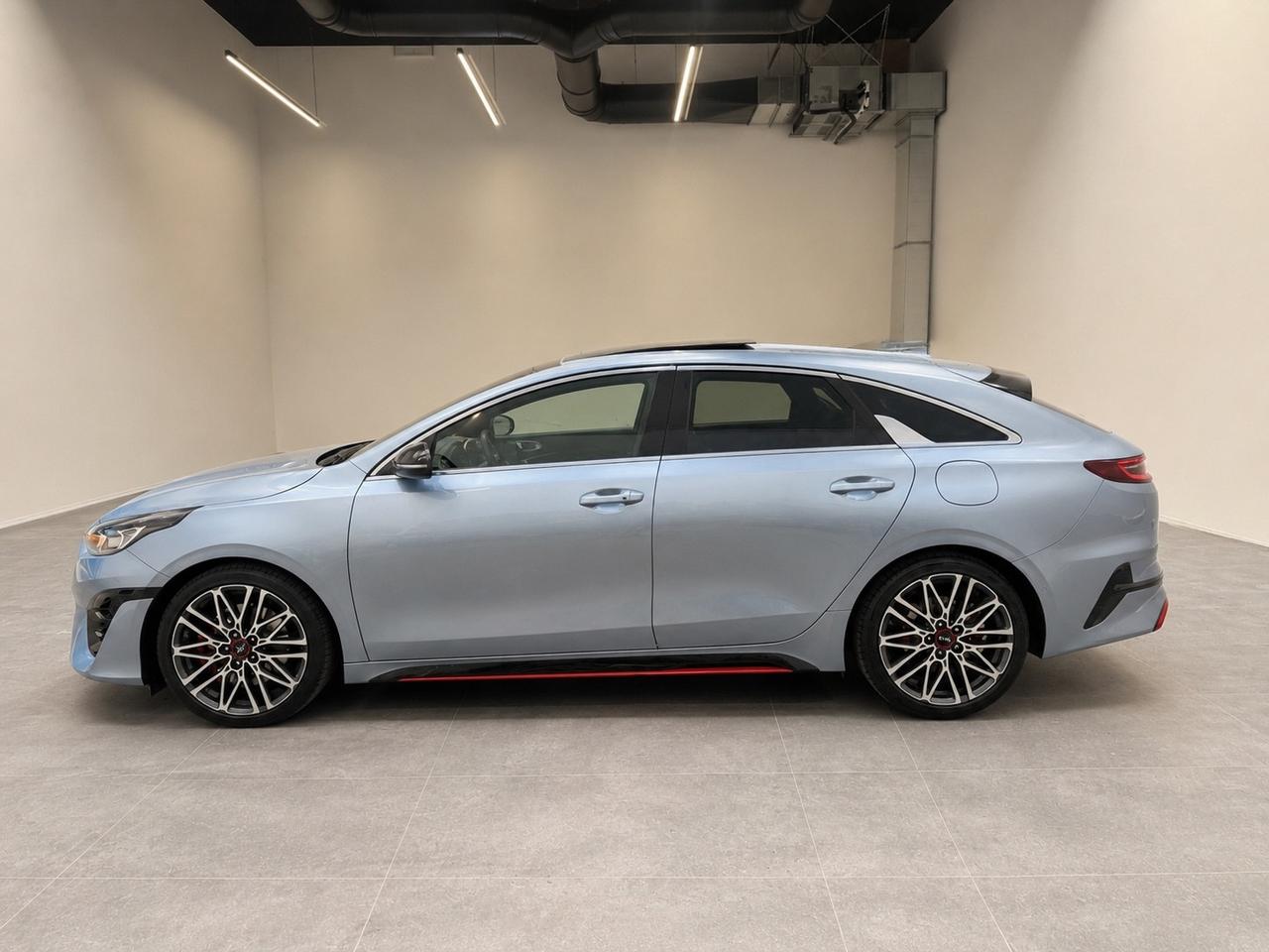 KIA PROCEED GT 1.6 t-gdi 204 CV TETTO