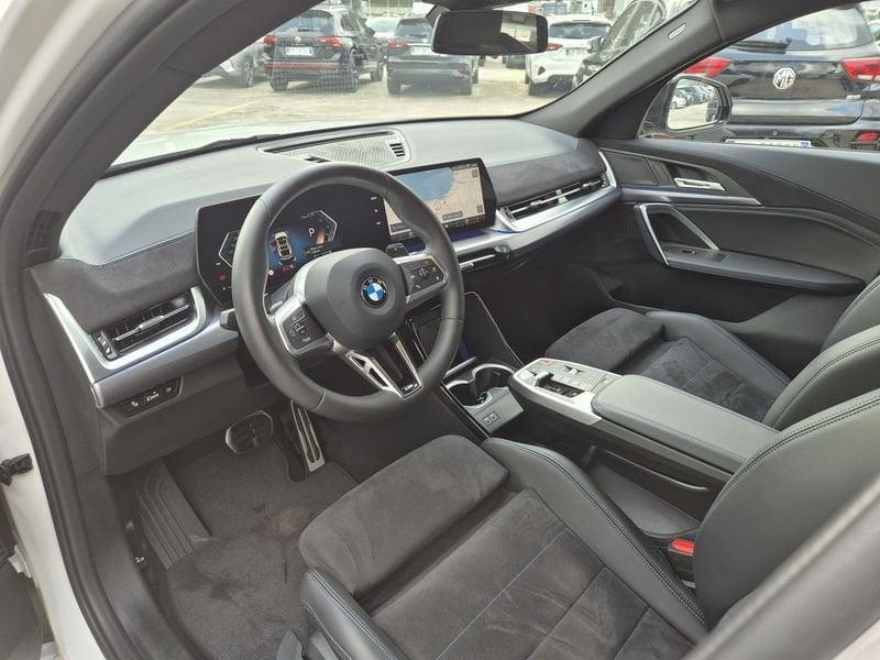 BMW X2 sdrive 18d MSport auto