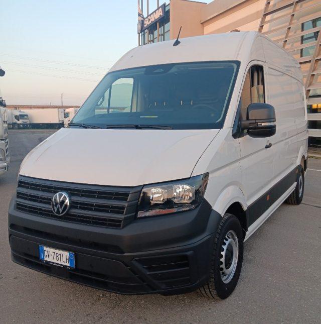 VOLKSWAGEN Crafter 30 2.0 TDI 140CV PM-TA Furgone