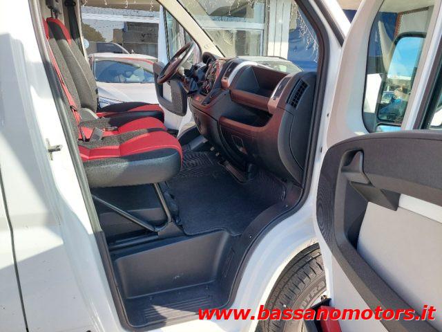 FIAT Ducato 33 2.3 MJT 130CV PLM-TM Furgone
