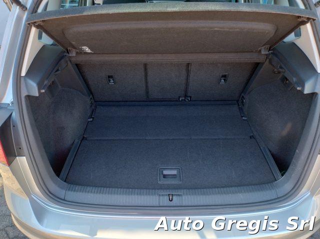 VOLKSWAGEN Golf Sportsvan 1.4 TSI DSG Comfortline - GARANZIA FINO 24 MESI