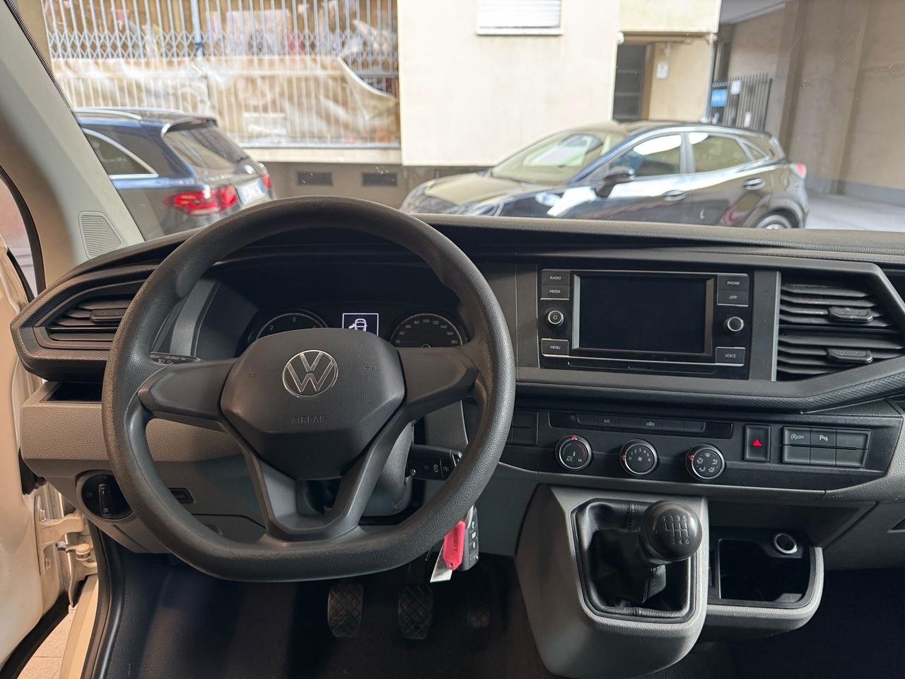 Volkswagen Transporter 2.0 TDI 150CV PC TN