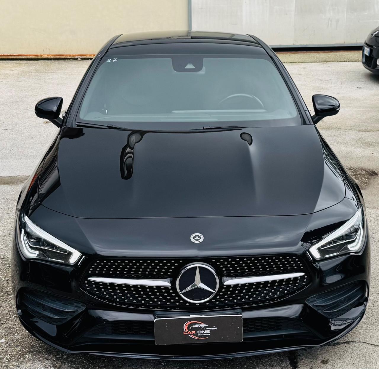 Mercedes-benz CLA 220 d Automatic 4Matic Premium