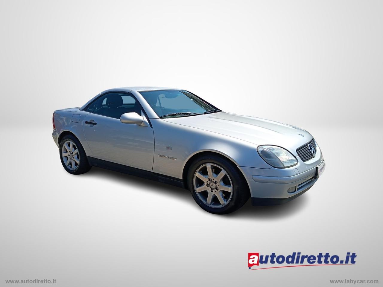 MERCEDES-BENZ SLK 230 Kompressor aut. A.S.I.
