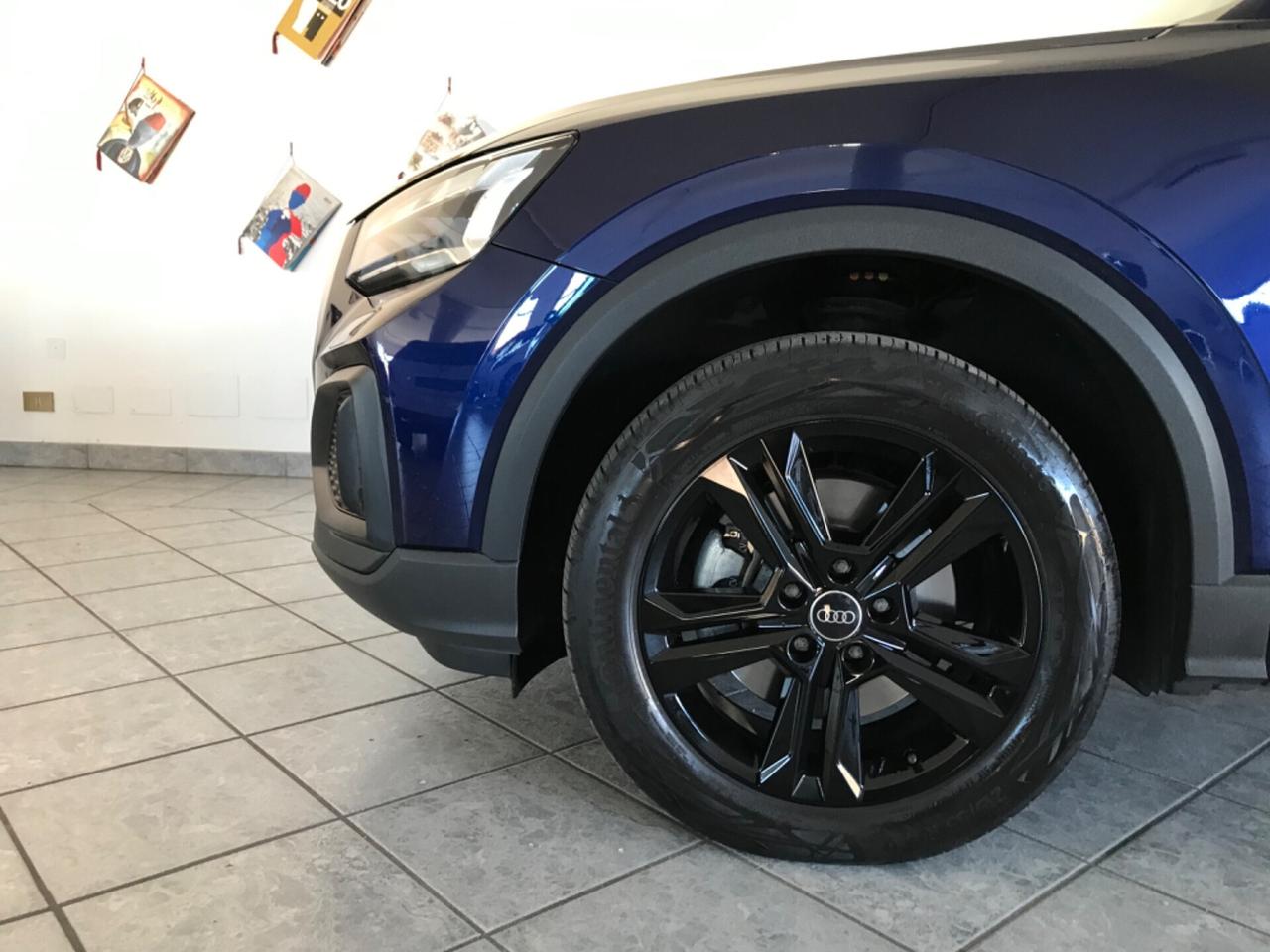 Audi Q2 40 TFSI QUATTRO S tronic 190CV