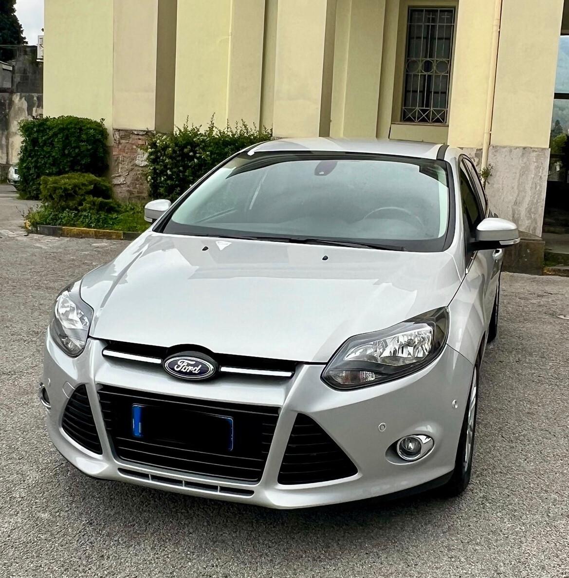 Ford Focus 1.6 120 CV GPL Titanium Acc.Permute