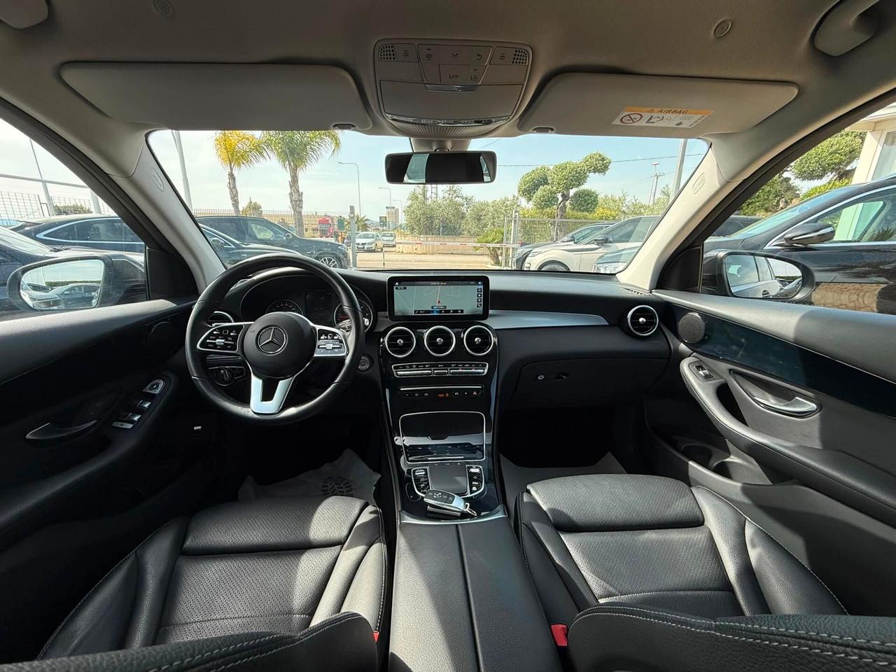 Mercedes-benz GLC 4Matic 220 d 194cv Sport Model Year 2021