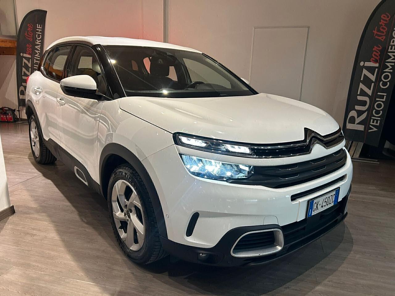 Citroen C5 Aircross BlueHDi 130 S&S Business
