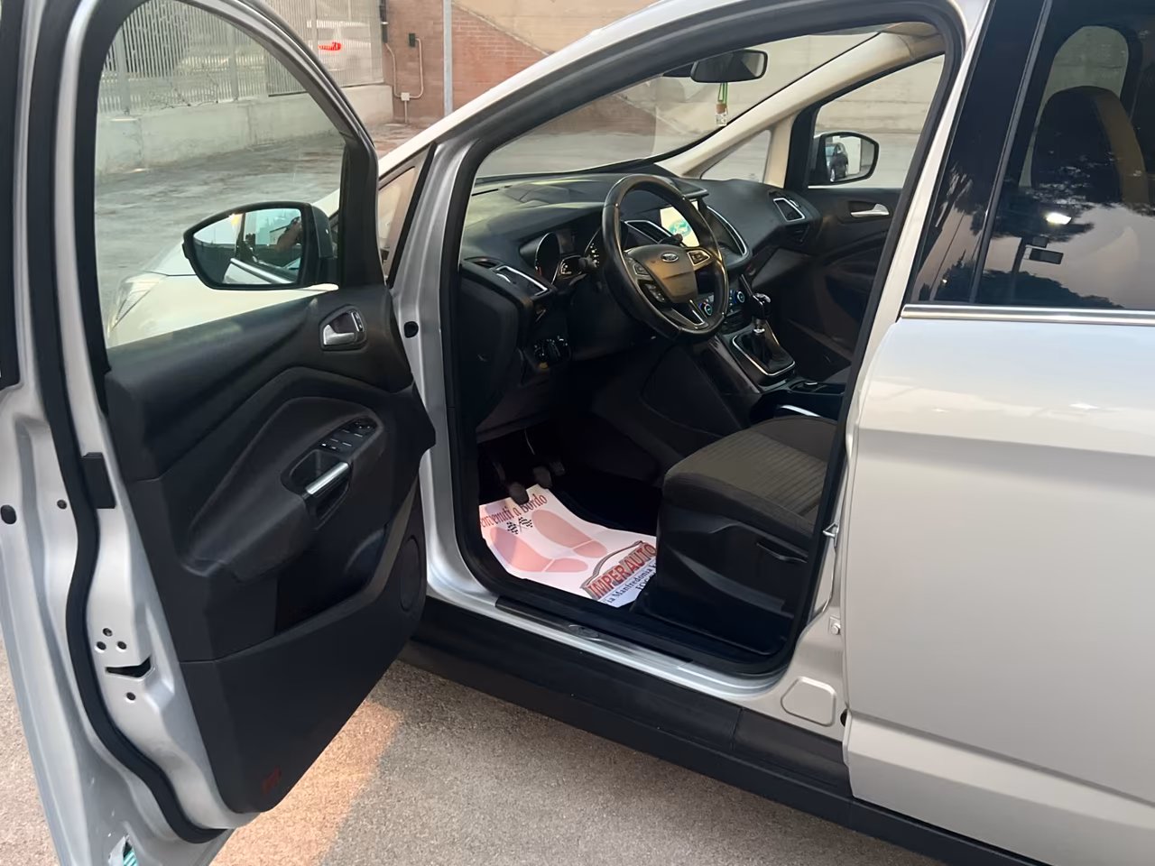 Ford C-Max 1.5 TDCi 120Cv Titanium 1PROPRIETARIO