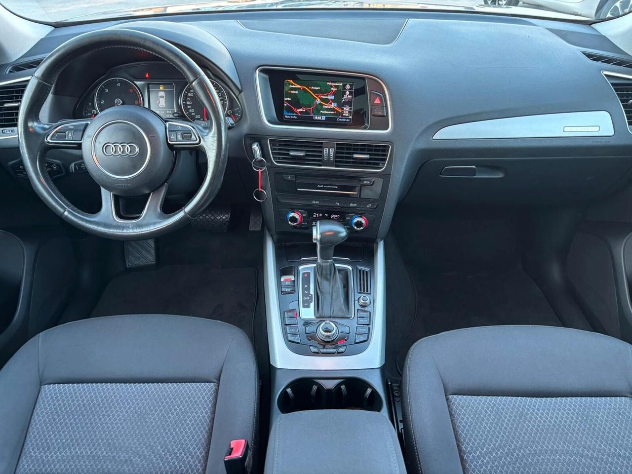 Audi Q5 2.0 TDI 190 CV clean diesel quattro S LINE