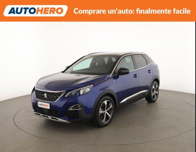 PEUGEOT 3008 BlueHDi 120 S&S GT Line