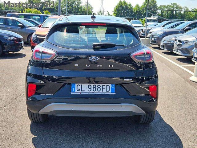 FORD Puma Puma II 2020 1.0 ecoboost h Titanium s - GL988FD