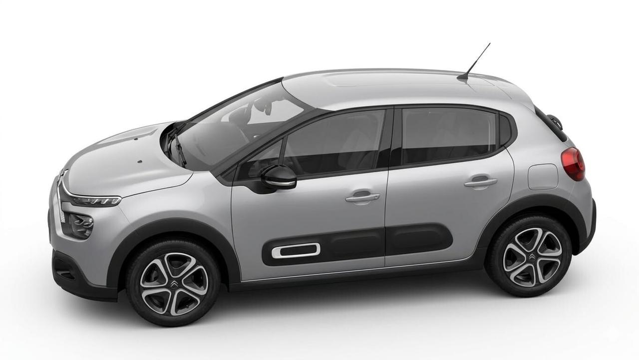 Citroen C3 BlueHDi 100 S&S Shine