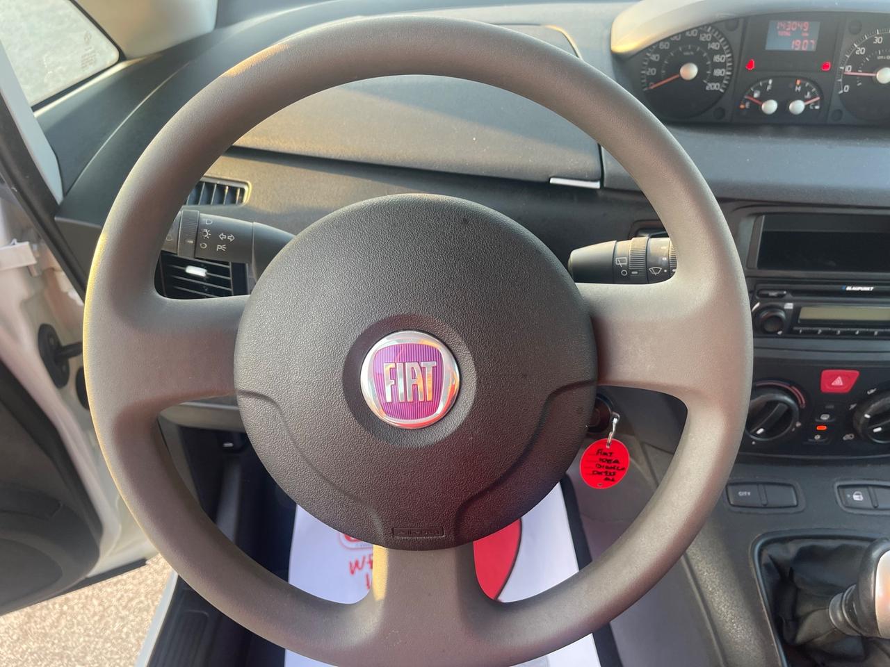 FIAT IDEA 1.4 75CV GPL 2031 FULL NEW MOD NUOVAAA