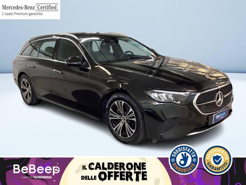 Mercedes-Benz Classe E E SW 220 D ADVANCED AUTO