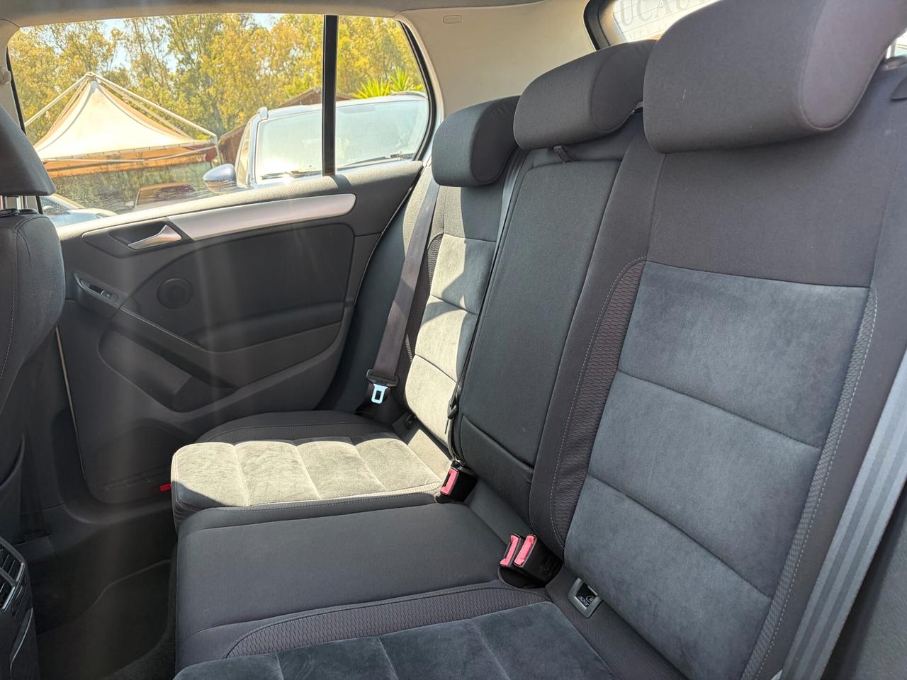 VOLKSWAGEN GOLF VI 1.6 TDI HIGHLINE UNICOPROPRIETARIO